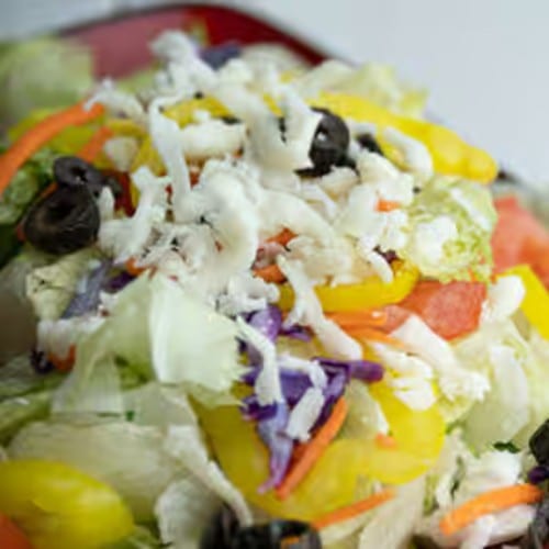 House Salad.