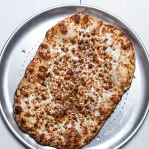 Garlic Cheese Bread.