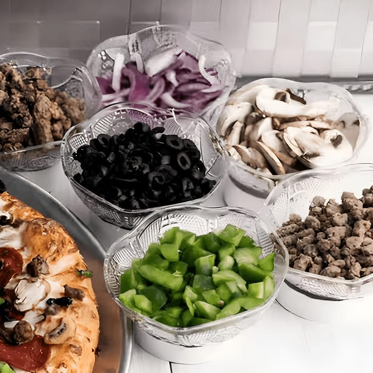 Only Fresh Ingredients