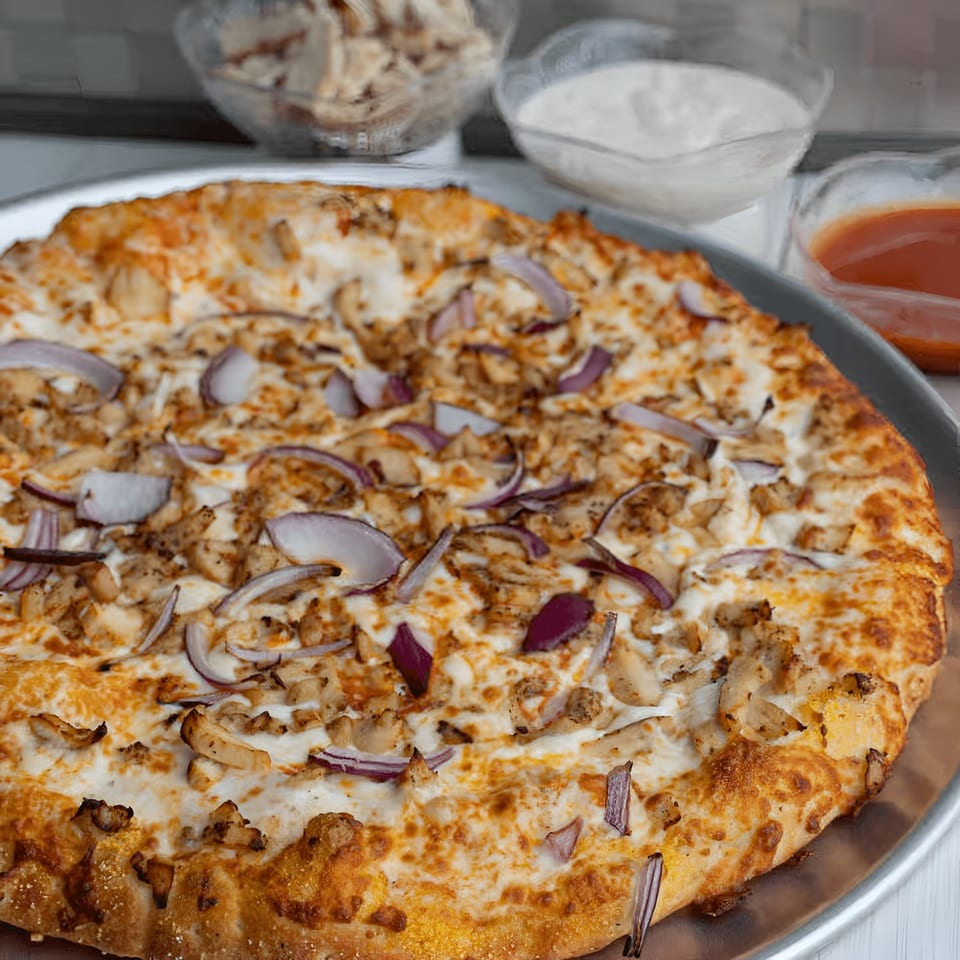 Fresh Ingredients, Real Flavor