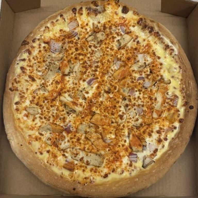 Delicious Pepperoni Pizza Awaits