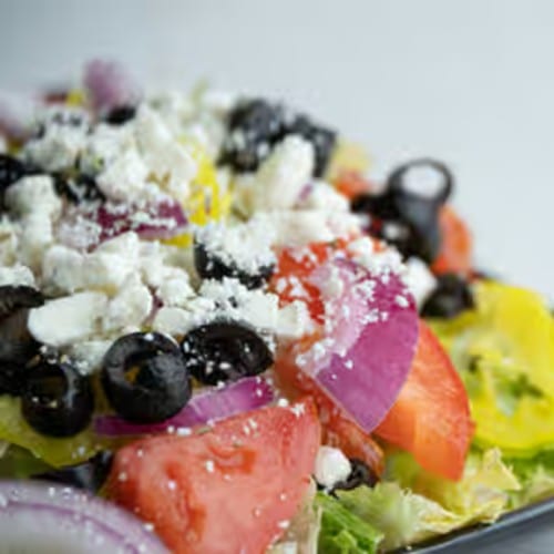 Greek Salad.