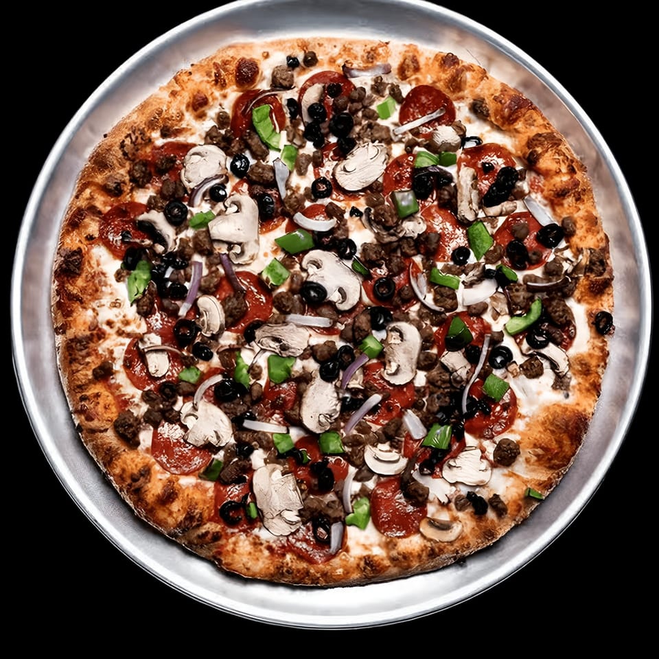 A Pizza My Heart
