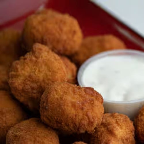 Boneless Wings.