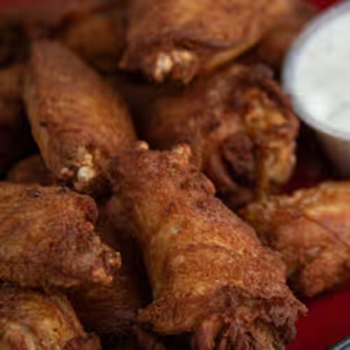 Buffalo Wings.
