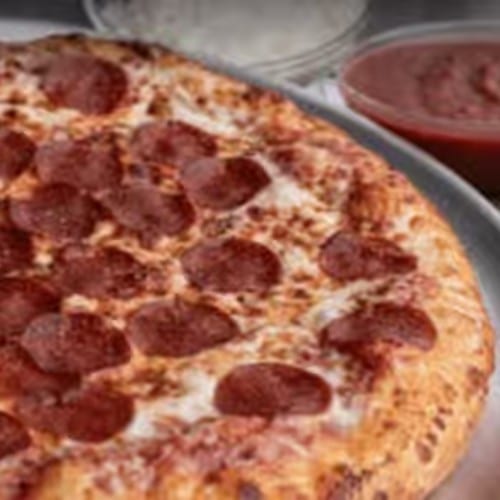 Build Your Own Pizza.