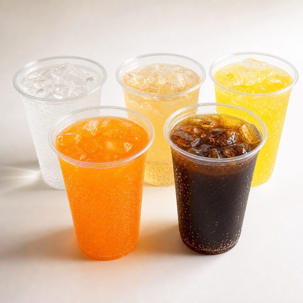 Drinks.