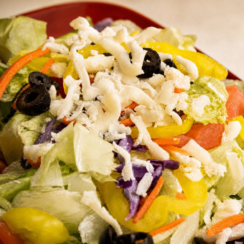 House Salad.