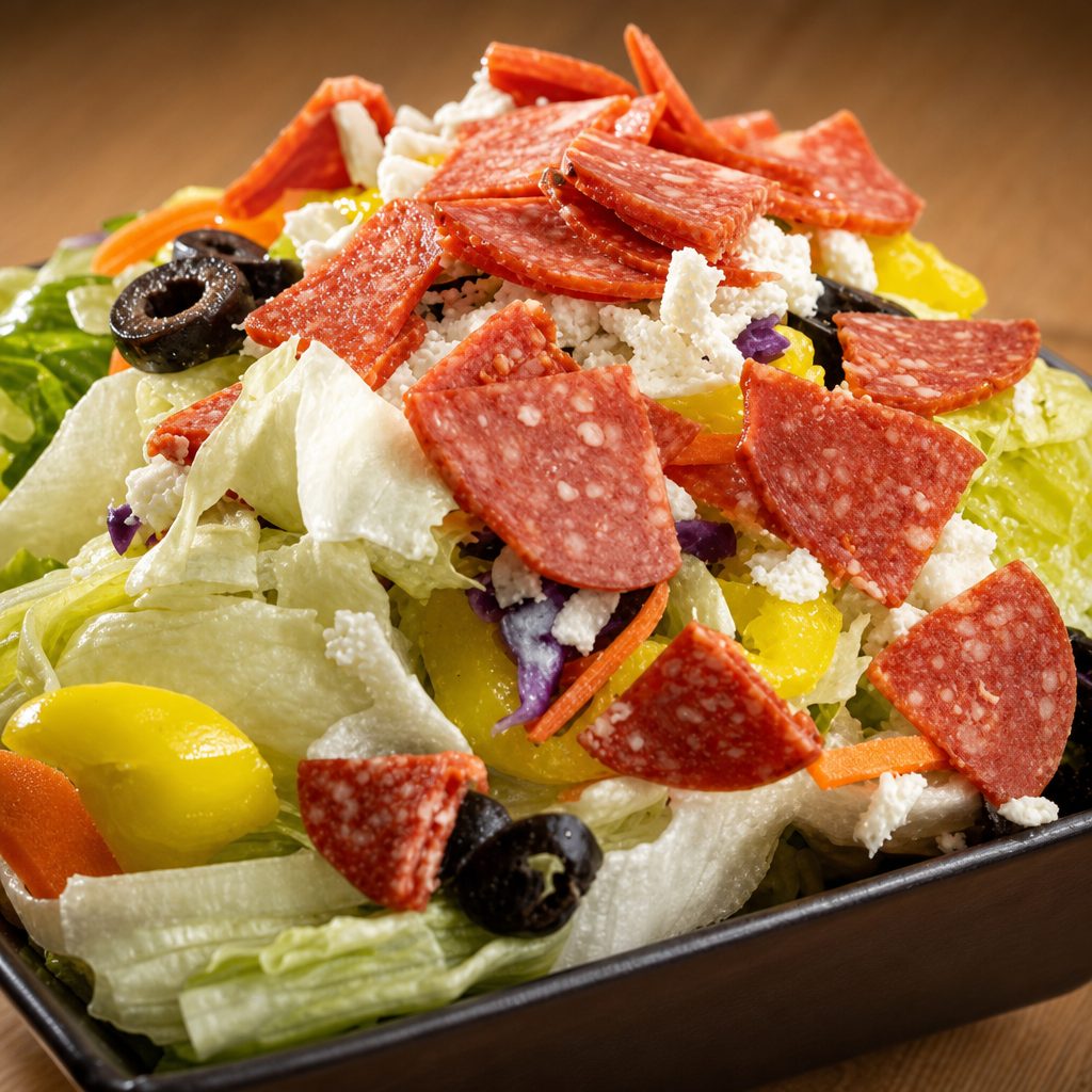 Italian Salad.