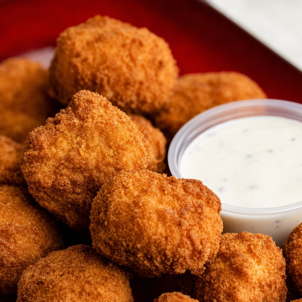 Boneless Wings.