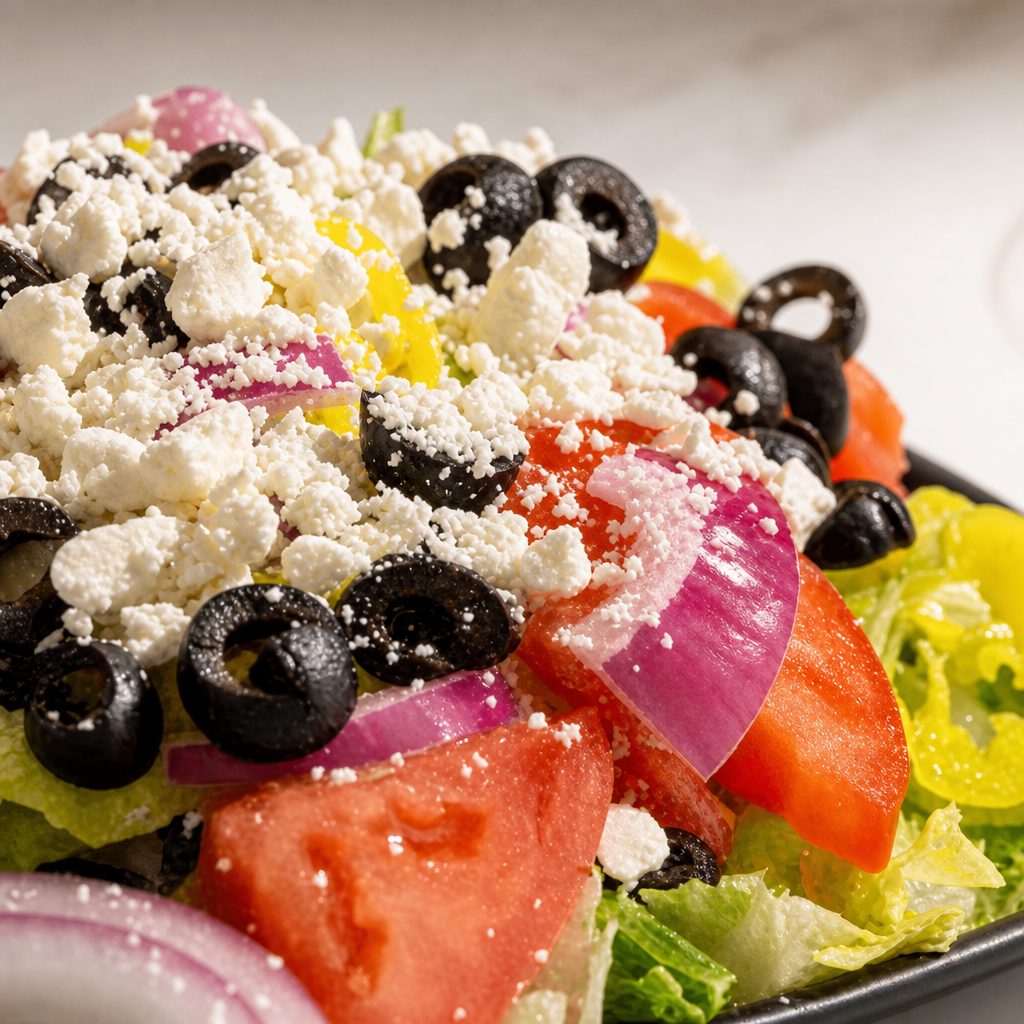 Greek Salad.