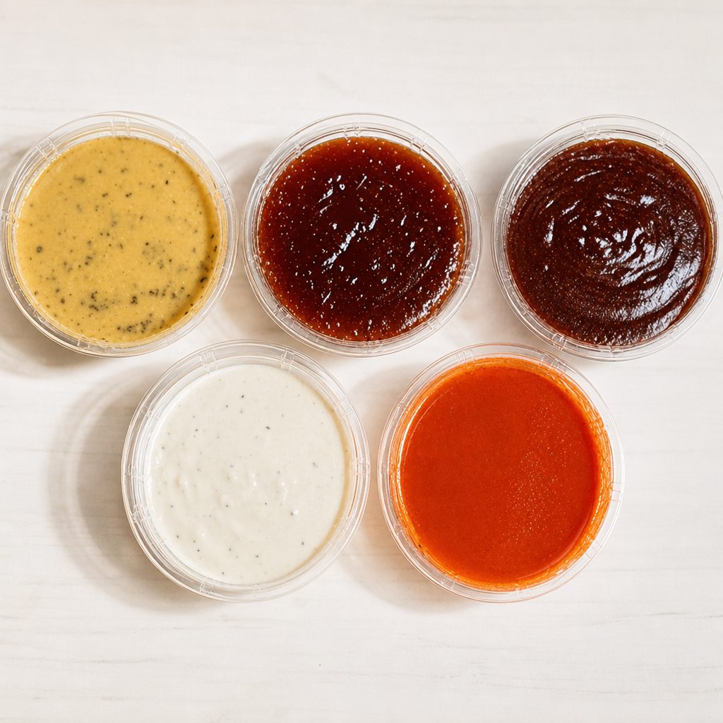 Side Sauce.