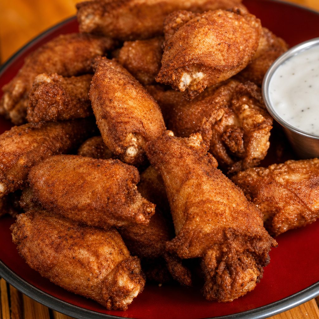 Buffalo Wings.