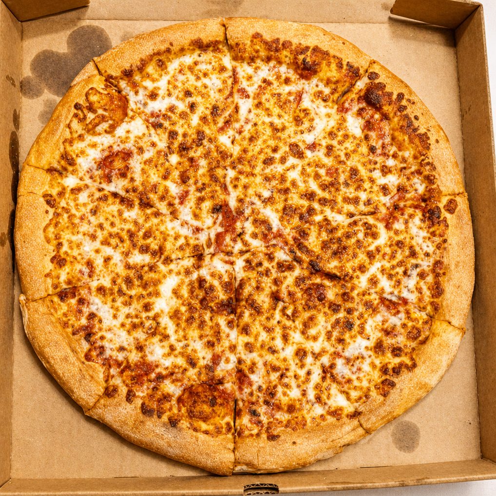 Cheese Pizza.