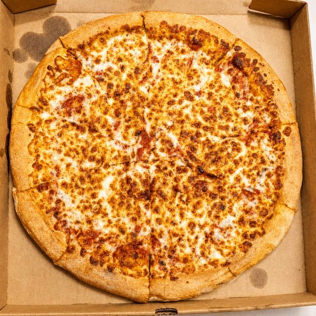 Cheese Pizza.
