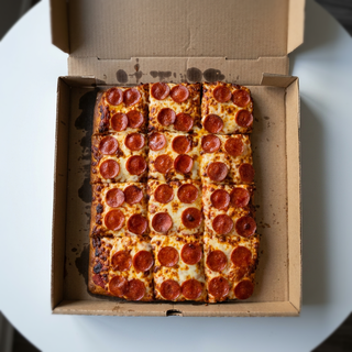 Deep Dish